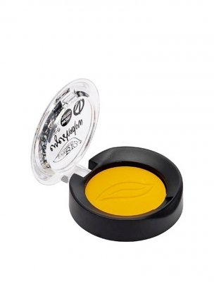 puroBIO cosmetic ekologisk ögonskugga eyeshadow gul