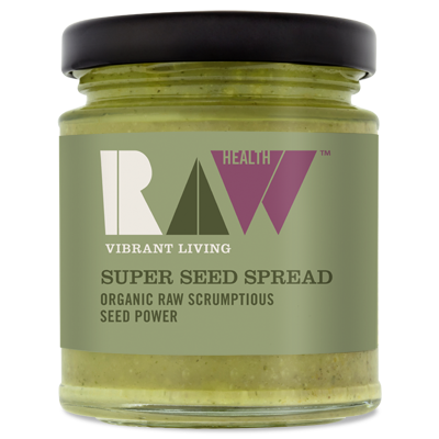 raw superseed spread
