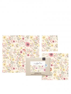 Redecker bivaxduk pink blossom