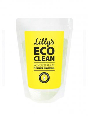 Lilly's eco Clean diskmedel citronolja