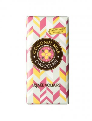 Reneé Voltaire Chokladkaka med kokosmjölk, 80g
