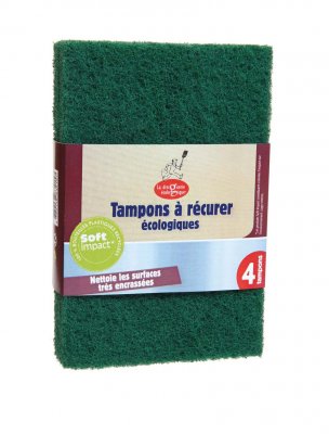 La Droguerie ecologique rengöringssvamp