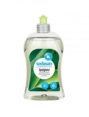 Sodasan miljövänligt spolglans 500 ml