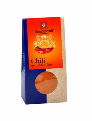 Ekologisk chili, sonnentor