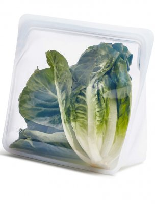 Stasher bag förvaringspåse i silikon MEGA plastfri