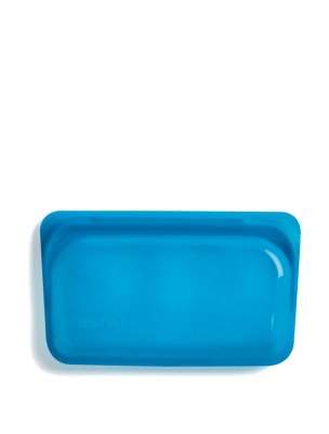Stasher bag förvaringspåse i silikon, plastfri i flera färger