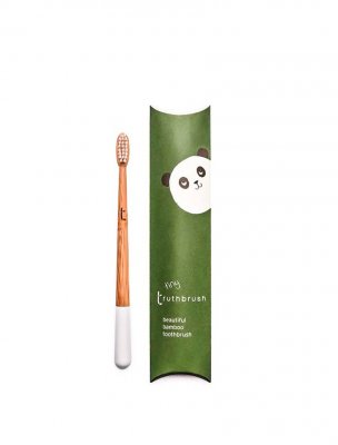 Truthbrush tandborste bambu för barn