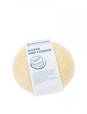 Redecker Tvåldyna / tvålkopp Luffa
