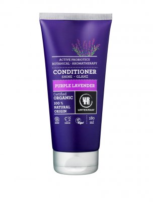 Ekologiskt balsam Purple Lavendel, Urtekram, 200 ml
