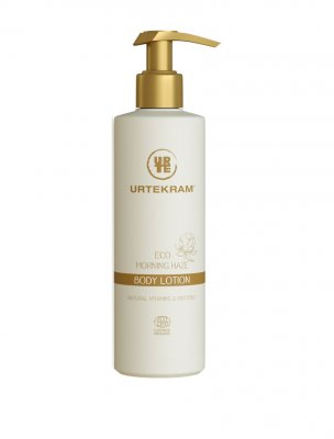 Urtekram body lotion morning haze