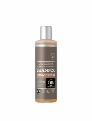 Urtekram shampo 250 ml brown sugar