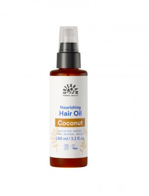 Urtekram Nourishing hair oil eko hårolja