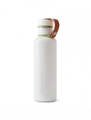 Rostfri vattenflaska 750 ml Back + Blum