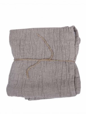 Våfflad ekologisk badhandduk, Vejby, Classic textiles