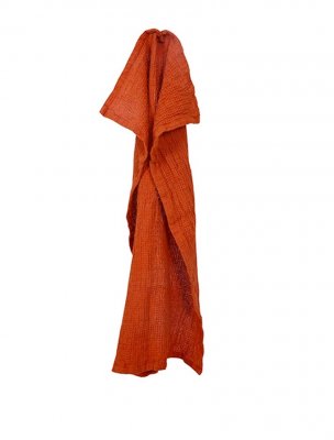 Våfflad ekologisk handduk, Vejby, Classic textiles