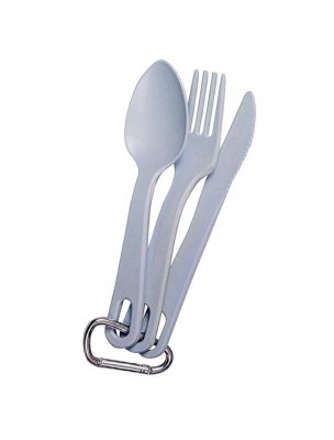 zuperzozial bestick set i bambu